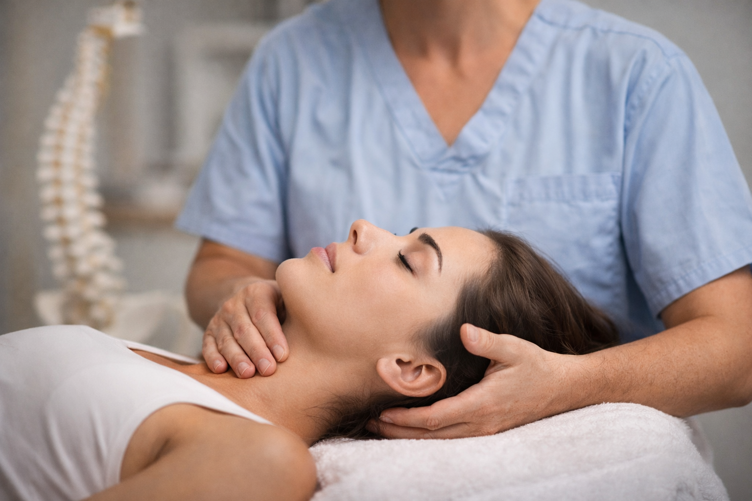 Osteopathic Treatment